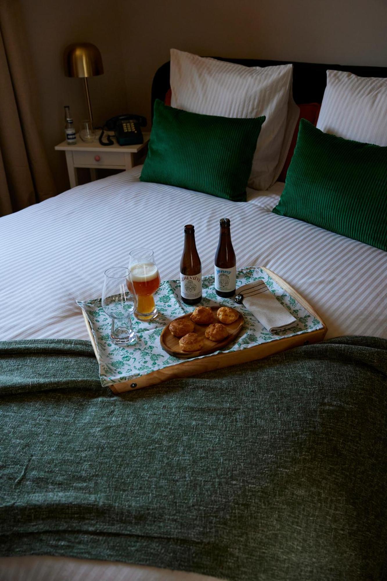 Bed and Breakfast Le Sommelier Байёль Экстерьер фото